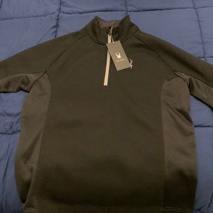 Spyder XL Performance 1/4 Zip